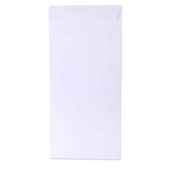 Envelop Cover White 11 x 5